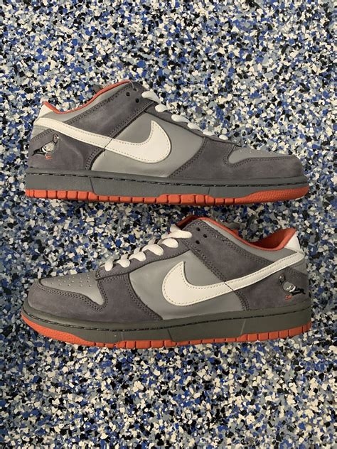 nike sb pigeon replica|nike dunk pigeon price.